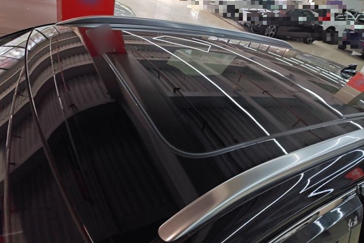 Used Hongqi HS5 2022 Revised Version 2.0T Smart Connect Flagship Edition
