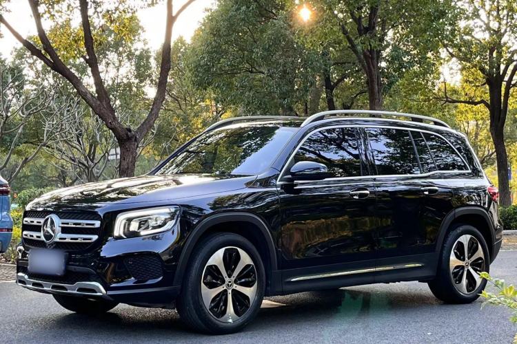 Used Mercedes-Benz GLB 2022 Updated GLB 200 Fashion Edition