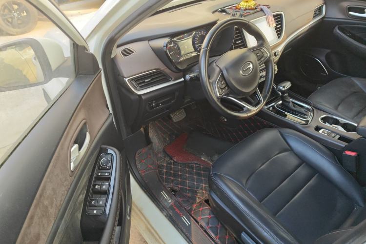 Used GAC Trumpchi GA4 2018 200T Automatic Luxury Edition