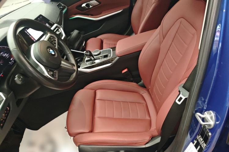 Used BMW 3 Series 2021 325Li M Sport Package
