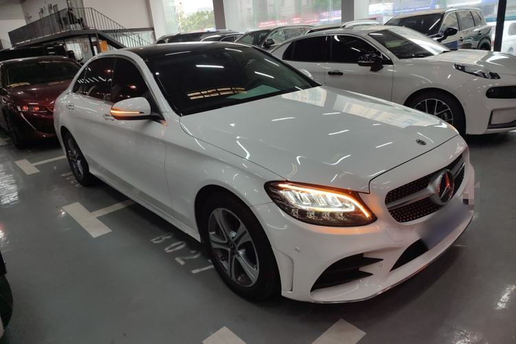 Used Mercedes-Benz C-Class 2020 Restyled C 260 L Sport Edition