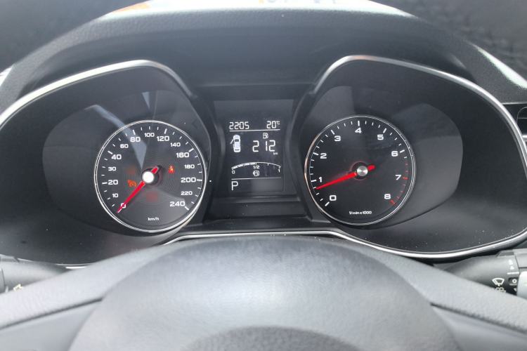 Used MG 6 2017 20T Automatic Luxury Smart Connect Version China V Standard