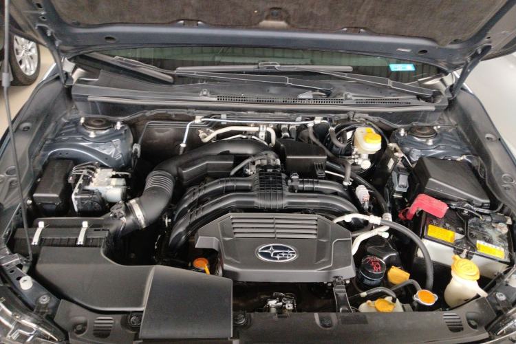 Used Subaru XV 2018 2.0i All-Wheel-Drive Luxury Edition with EyeSight
