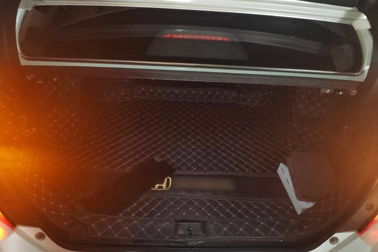 Used Honda Civic 2019 220TURBO CVT Dynamic Edition China VI
