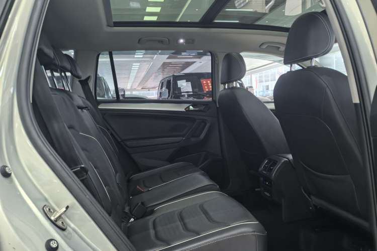 Used Volkswagen Tiguan L New Energy 2020 430 PHEV Plug-in Hybrid Flagship Edition
