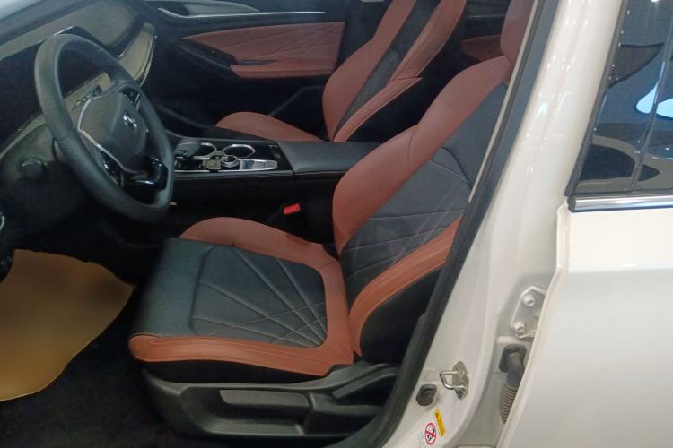 Used Changan Eado 2023 Changan Edition PLUS Blue Whale NE 1.4T GDI DCT Prestige Version