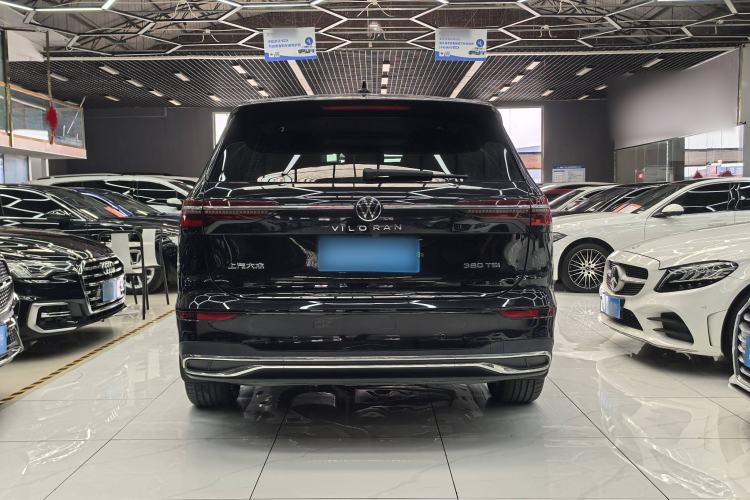 Used Volkswagen Viloran 2023 Revised 380TSI Prestige Edition
