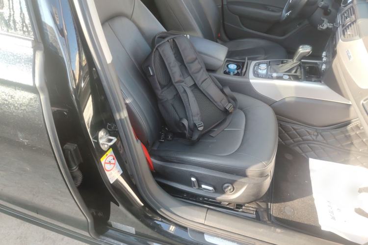 Used Audi A6 2015 3.0T allroad quattro
