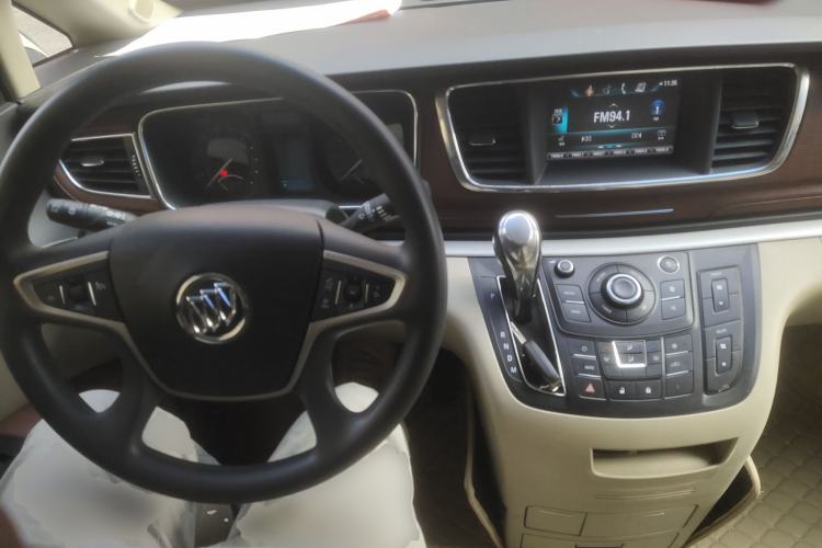 Used Buick GL8 2018 28T Comfort Model China VI Standard
