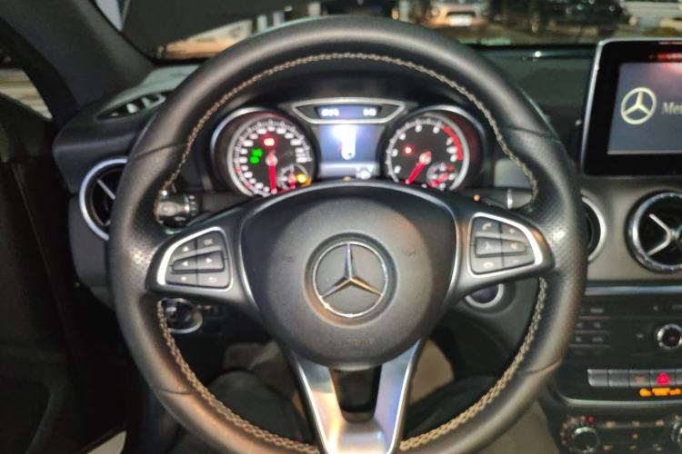 Used Mercedes-Benz CLA 2016 Refreshed CLA 200 Sport Edition
