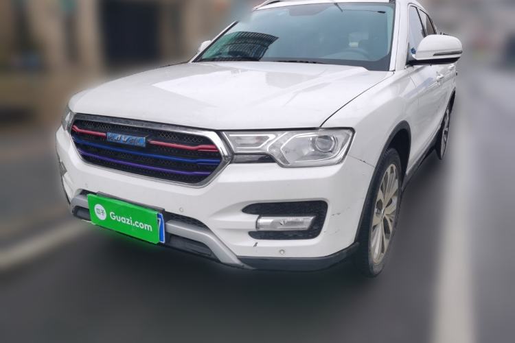 Used Haval H7 2016 Blue-Label H7 2.0T Automatic Luxury Model