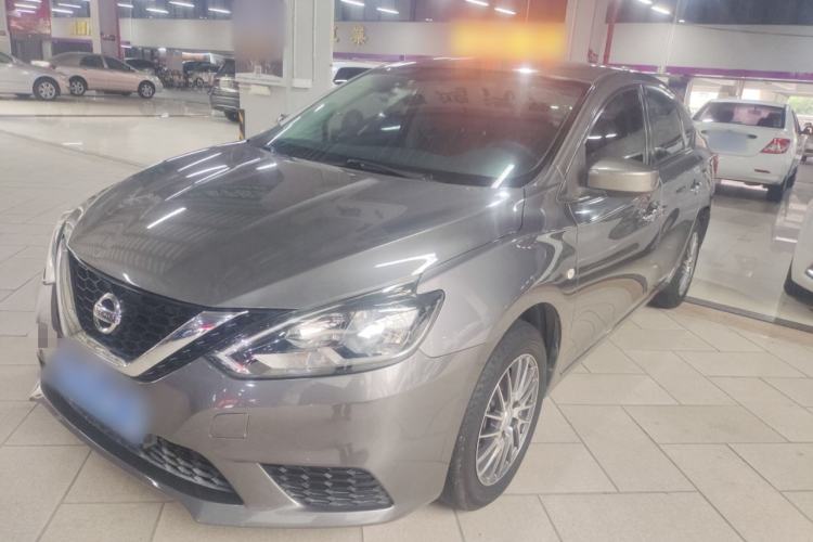 Used Nissan Sylphy 2019 Classic 1.6XE CVT Comfort Edition