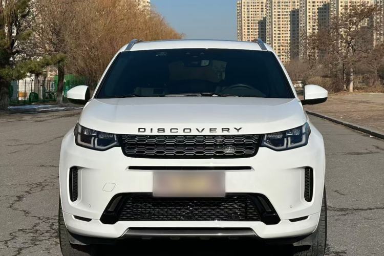 Used Land Rover Discovery Sport 2021 249 PS R-Dynamic S Performance Edition
