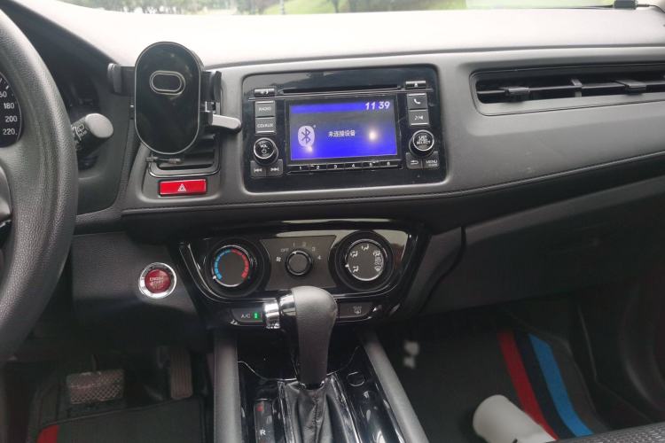 Used Honda Vezel 2016 1.8L CVT Front-Wheel Drive Pioneer Edition
