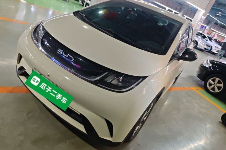Used BYD Dolphin 2024 Honor Edition 420km Freedom Version