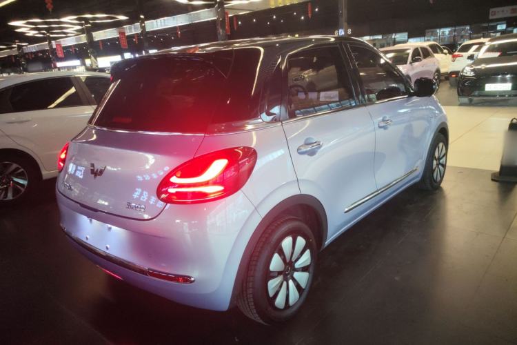 Used Wuling Bingo 2025 410 km Lingxi Deluxe Edition
