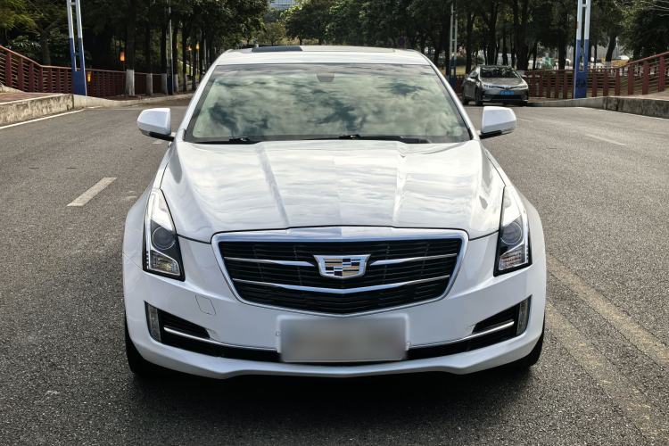 Used Cadillac ATS-L 2017 28T Tech Edition