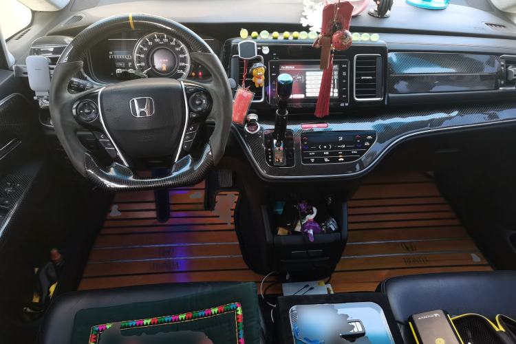 Used Honda Elysion 2016 2.4L Supreme Edition