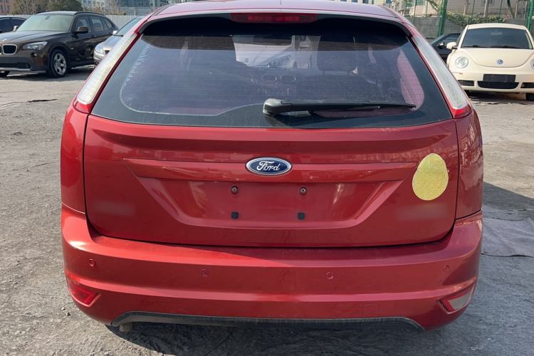 Used Ford Focus 2013 Hatchback Classic 1.8L Automatic Base Model