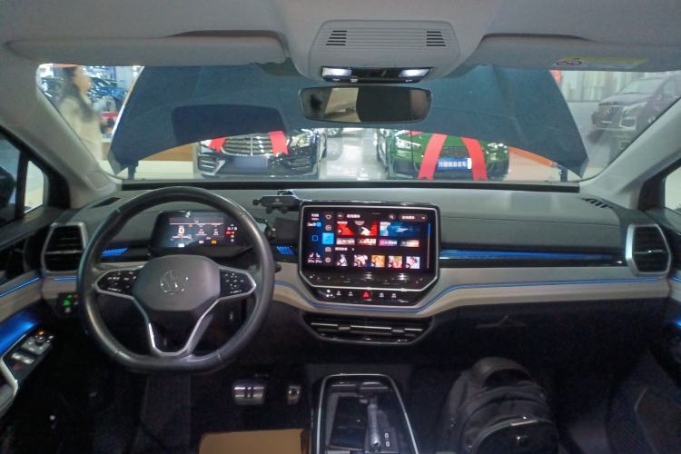 Used Volkswagen ID.6 CROZZ 2022 Long-Range PRO Edition
