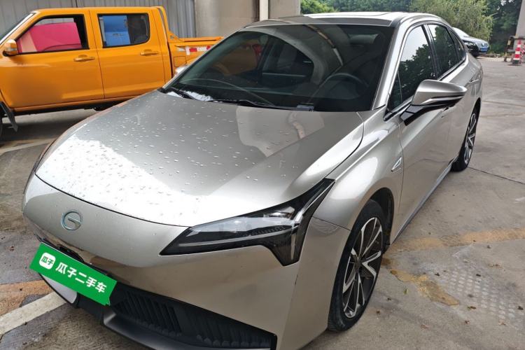 Used AION S Plus 2023 70 Intelligent Edition Lithium Iron Phosphate
