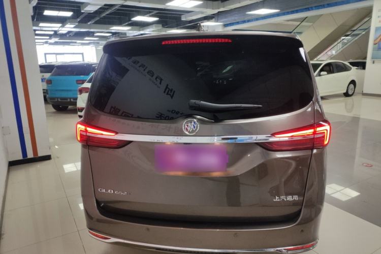 Used Buick GL8 2022 Land Business Class 652T Luxury Model