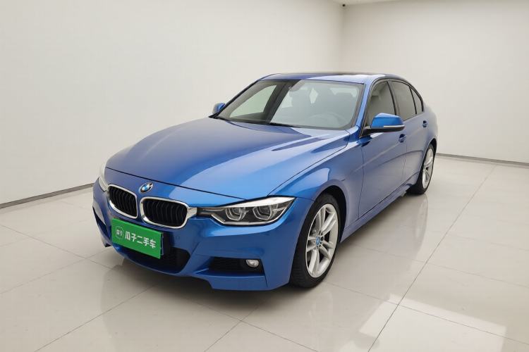Used BMW 3 Series 2016 320Li Fashion Model