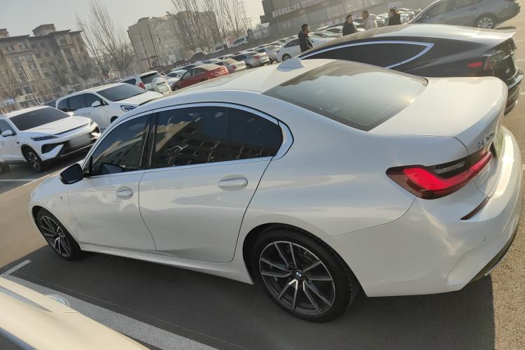 Used BMW 3 Series 2022 325Li M Sport Package