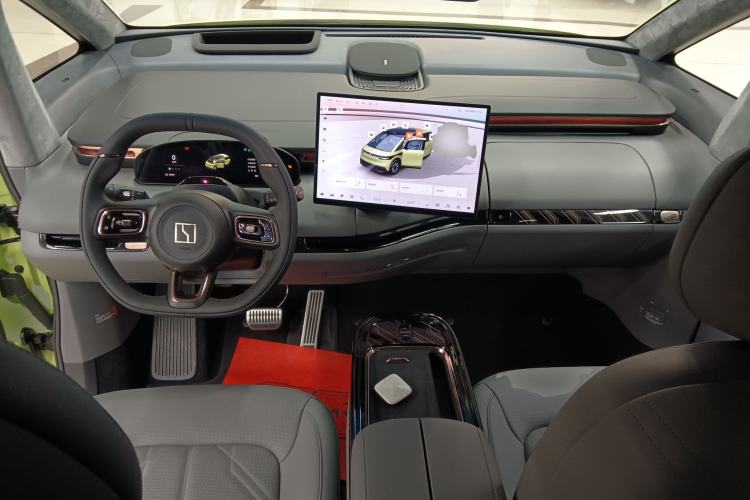 Used Zeekr MIX 2025 Long-Range Intelligent Driving Edition
