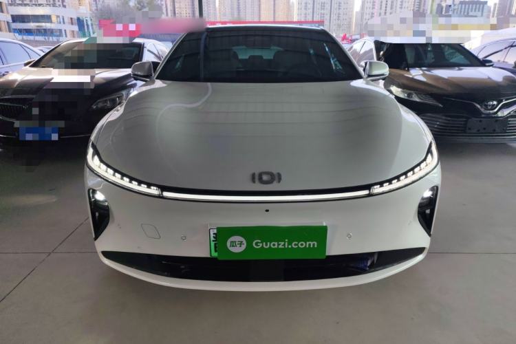 Used  A07 2025 All-Electric "True Fragrance" Edition 710-Mile Long-Range Version