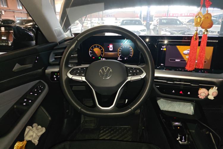 Used Volkswagen Lamando 2022 Lingdu L 280TSI DSG Spicy Edition
