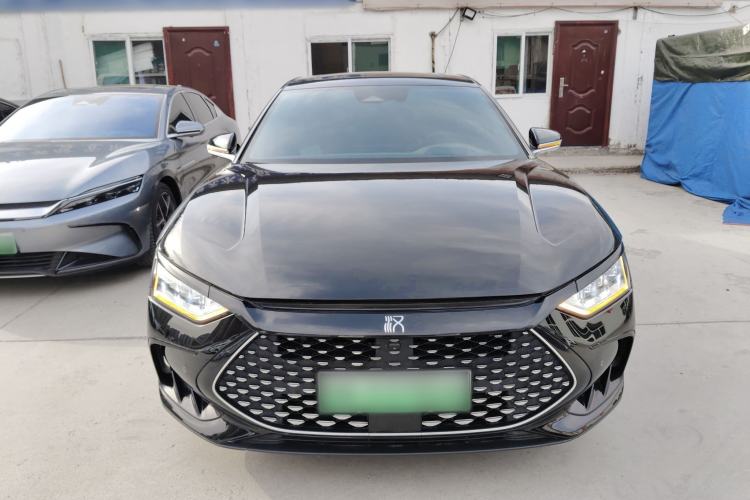 Used BYD Han 2024 DM-i Glory Edition 121KM Premium Model
