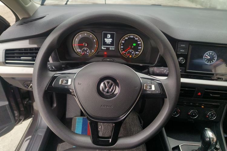 Used Volkswagen Lavida 2019 1.5L Automatic Comfort Edition China VI Standard