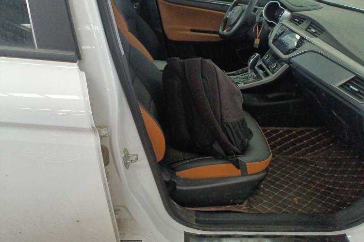 Used Geely Auto Emgrand GL 2020 1.4T CVT Asian Games Edition
