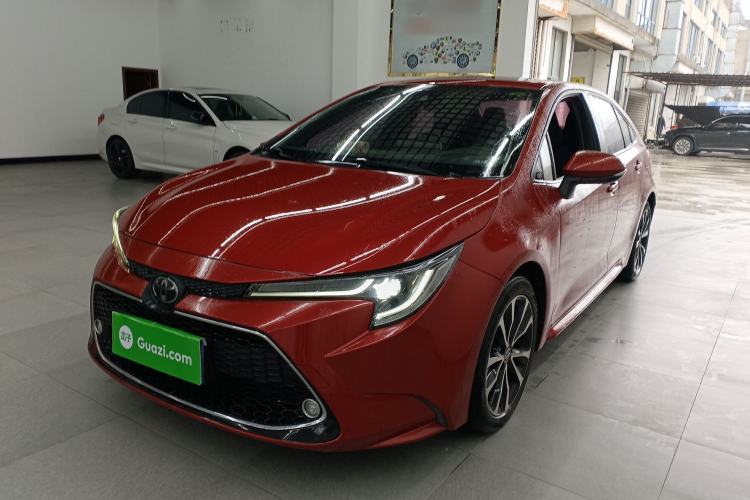 Used Toyota Levin 2019 185T CVT Sport Edition China VI Standard
