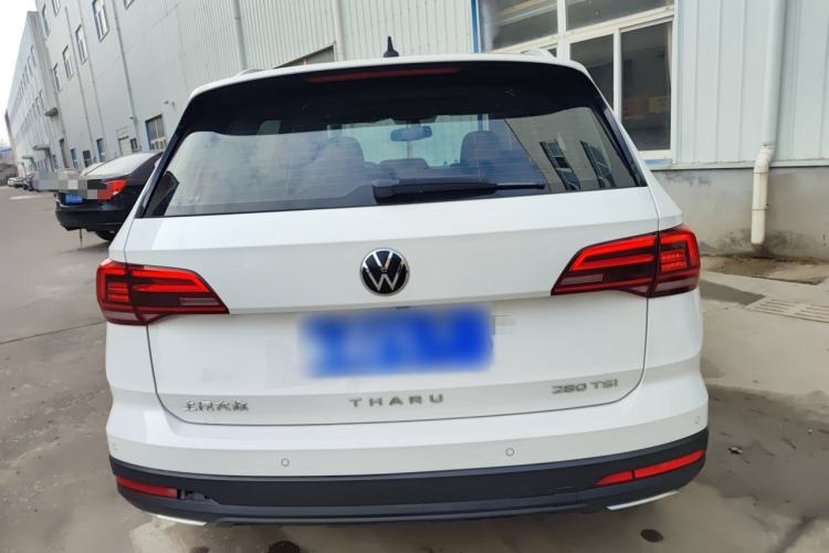 Used Volkswagen Tharu 2021 280TSI Two-Wheel-Drive Luxury Plus Edition