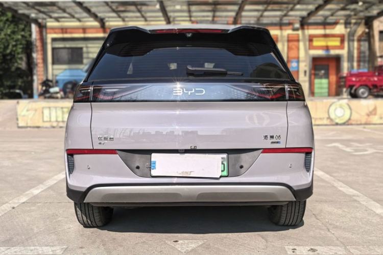 Used BYD Sealion 05 EV 2025 520 km Smart Cruise Version
