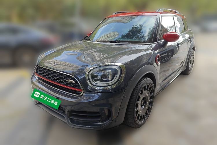 Used MINI JCM COUNTRYMAN 2021 2.0T JOHN COOPER WORKS ALL-IN