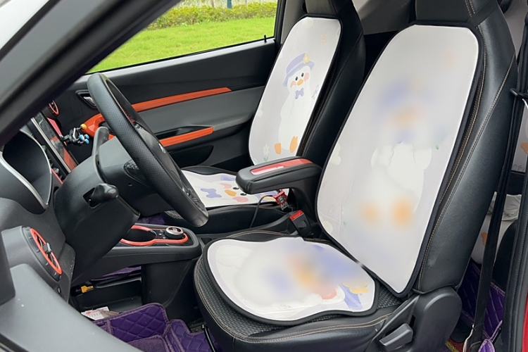 Used Chery Little Ant 2019 4-Seater Smart Edition 30.6 kWh
