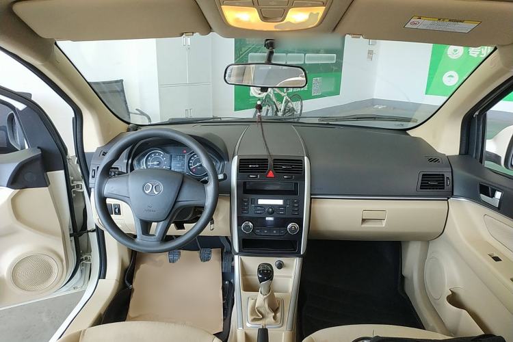 Used BAIC Senova D20 2015 Hatchback 1.3L Manual Joy Edition
