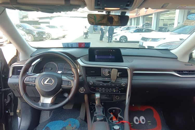 Used Lexus RX 2016 300 4x4 Elegant Edition China V-standard
