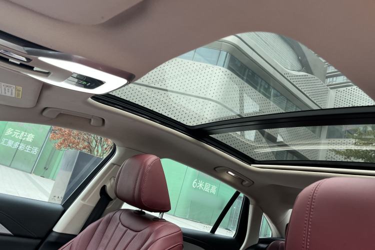 Used Hongqi H5 2024 2.0T Automatic Smart Connect Flagship Edition
