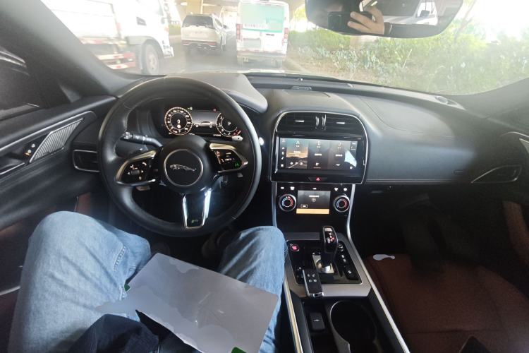 Used Jaguar XEL 2024 2.0T 250 PS R-DYNAMIC S Advanced Sport Edition