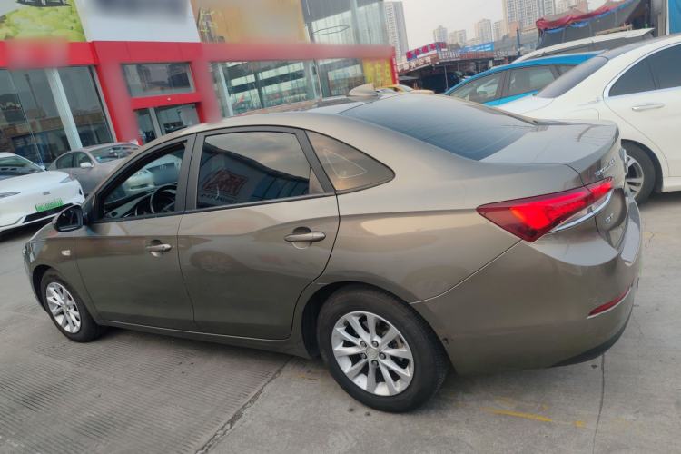 Used Buick GT 2019 15T Dual-Clutch Advanced Version China VI Standard
