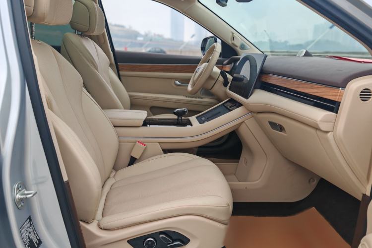 Used Hima AITO M7 2024 1.5T Rear-Drive Plus Version 5 Seats
