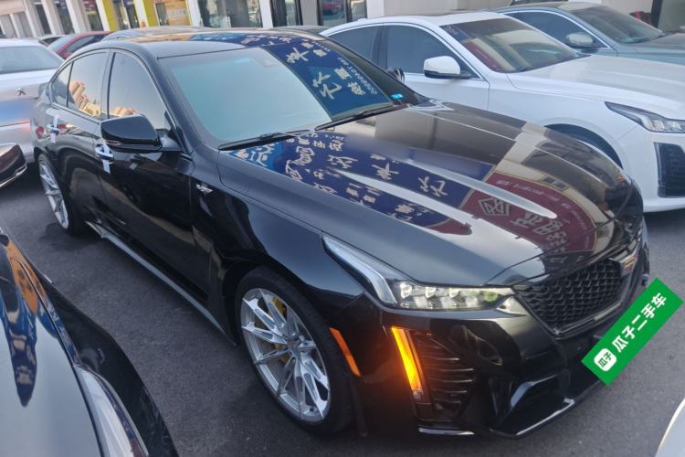 Used Cadillac CT5 2021 28T Prestige Edition