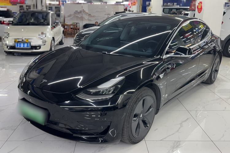 Used Tesla Model 3 2020 Standard Range Rear-Wheel Drive Upgraded Version