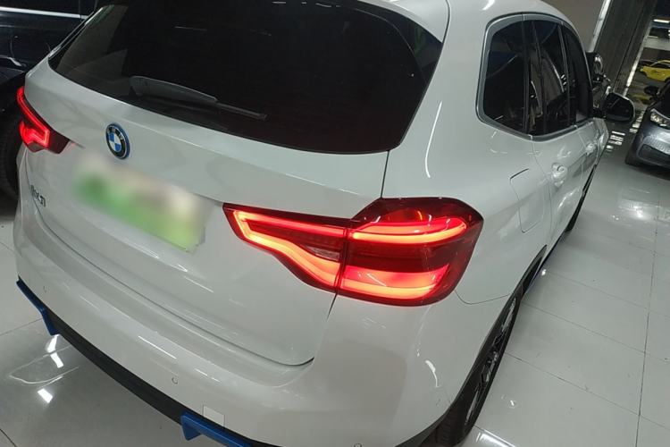 Used BMW iX3 2021 Leading Model