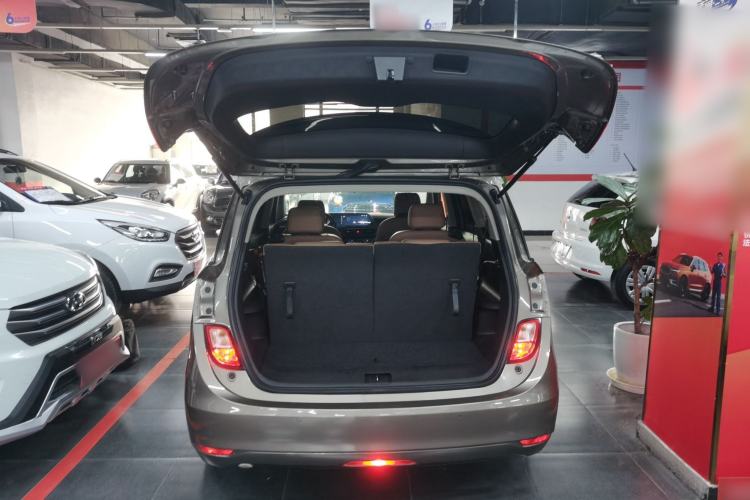 Used Buick GL6 2021 323T Mild Hybrid Connect Luxury Model
