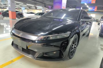 Used BYD Han 2022 EV Genesis Edition 610KM All-Wheel Drive Premium Model